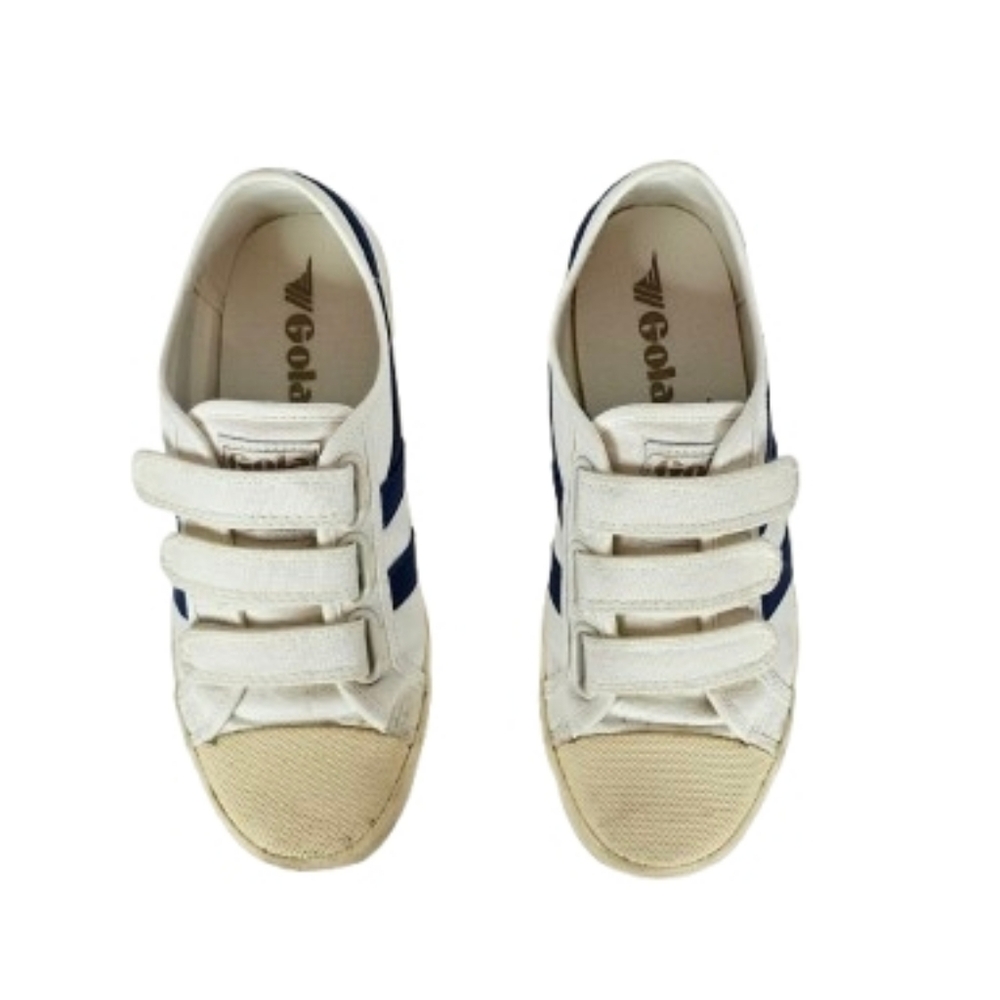 Gola Coaster Velcro Sneaker - Picture 4 of 12